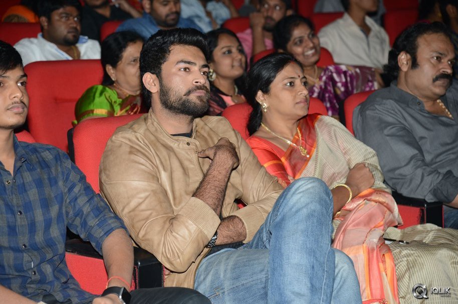 Loafer-Movie-Audio-Launch